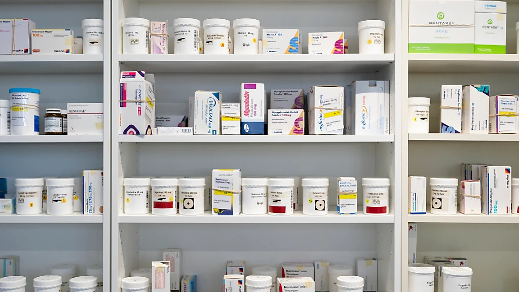 Galenica will weiter wachsen, © Keystone-SDA Galenica will weiter wachsen, © Keystone-SDA