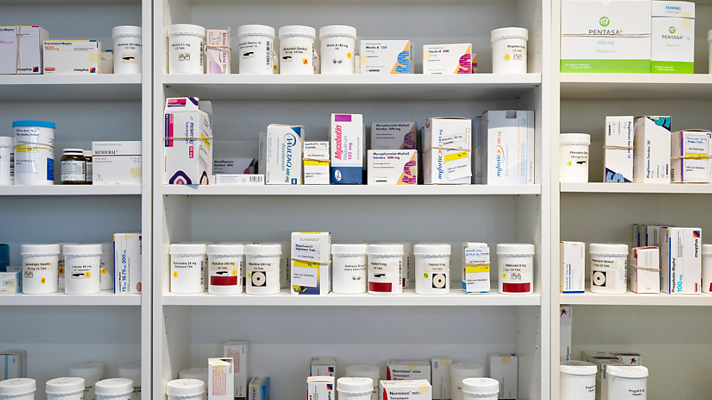 Galenica will weiter wachsen, © Keystone-SDA