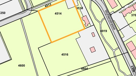 Kanton plant in Pratteln neues Asylzentrum, © baselland.ch