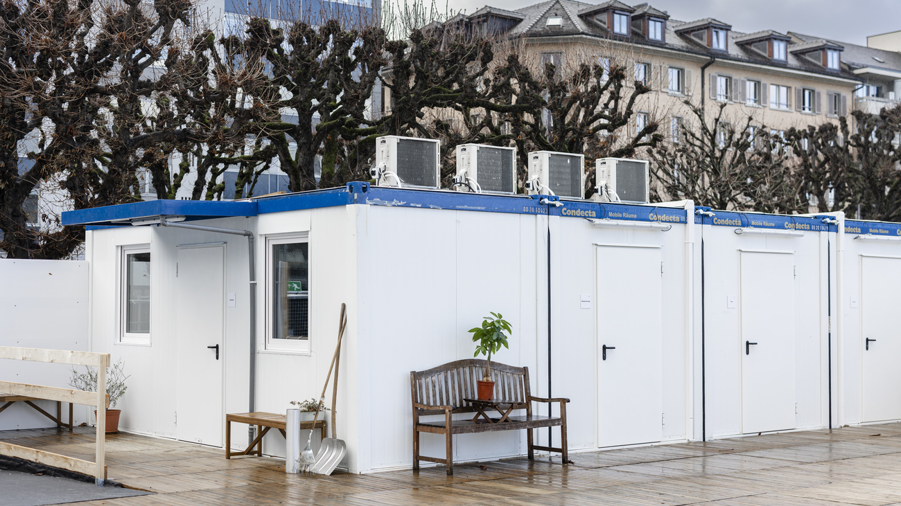 Stadt Zürich will offene Crack-Szene entschärfen, © Keystone-SDA