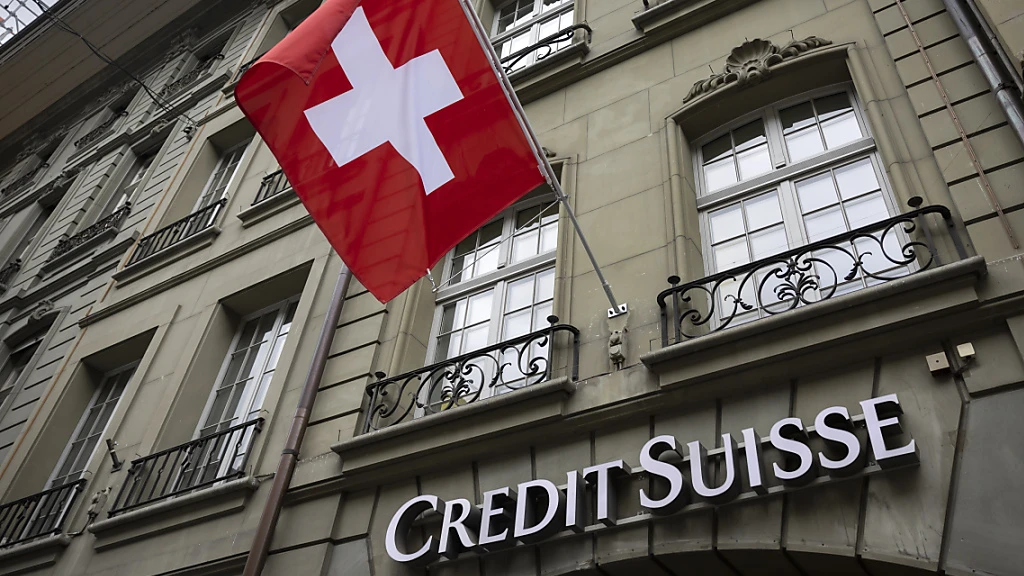 Bank CS UBS Bund Finanzen, © Keystone-SDA Bank CS UBS Bund Finanzen, © Keystone-SDA
