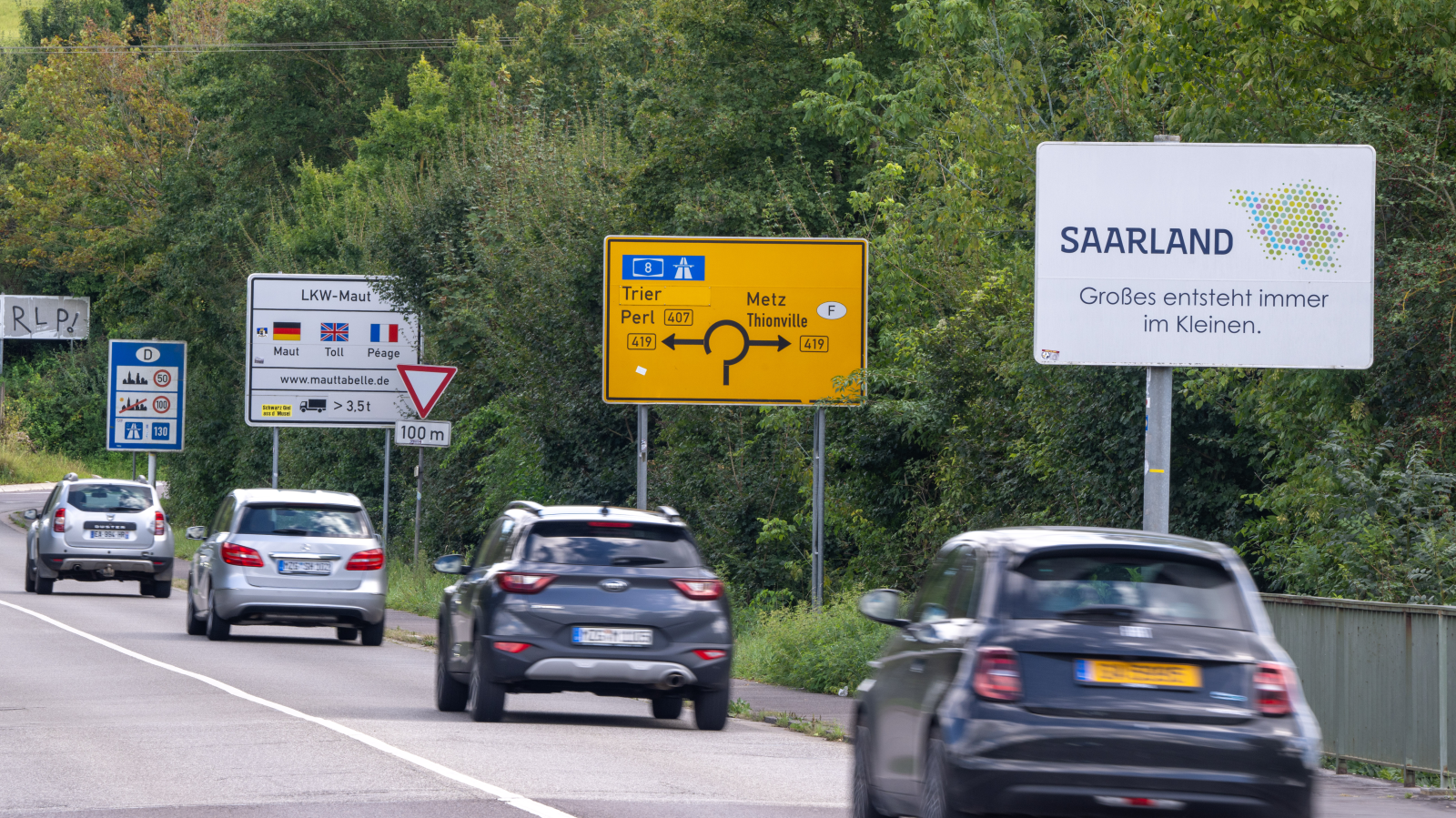 AB Dışı Ülkelerden Schengen Bölgesine Seyahatlerde Yeni Dönem!, © Harald Tittel/dpa