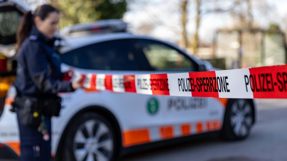 Gewaltdelikt in Bad Ragaz fordert zwei Verletzte, © Kantonspolizei St. Gallen