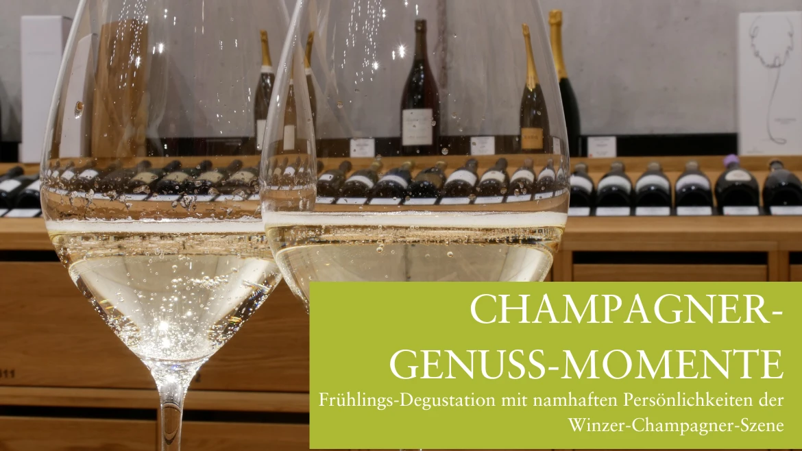 CHAMPAGNER GENUSS-MOMENTE, © ZVG CHAMPAGNER GENUSS-MOMENTE, © ZVG