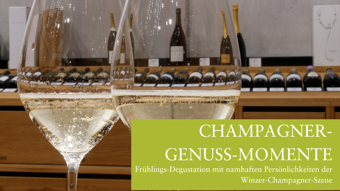 CHAMPAGNER GENUSS-MOMENTE, © ZVG