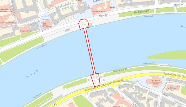 Frankfurt’ta Yılbaşı Önlemleri: Ünlü Köprü ve Alışveriş Caddesinde Havai Fişek Yasağı, © Ordnungsamt-Frankfurt-am-Main Frankfurt’ta Yılbaşı Önlemleri: Ünlü Köprü ve Alışveriş Caddesinde Havai Fişek Yasağı, © Ordnungsamt-Frankfurt-am-Main