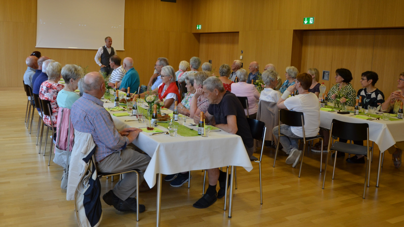 10 Jahre Mittagstisch in Triesenberg, © Gemeinde Triesenberg