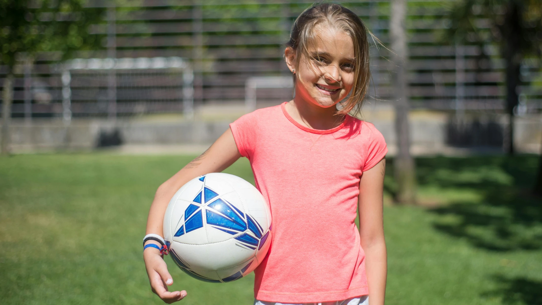 Fussball Mädchen, © Kampus Production Fussball Mädchen, © Kampus Production