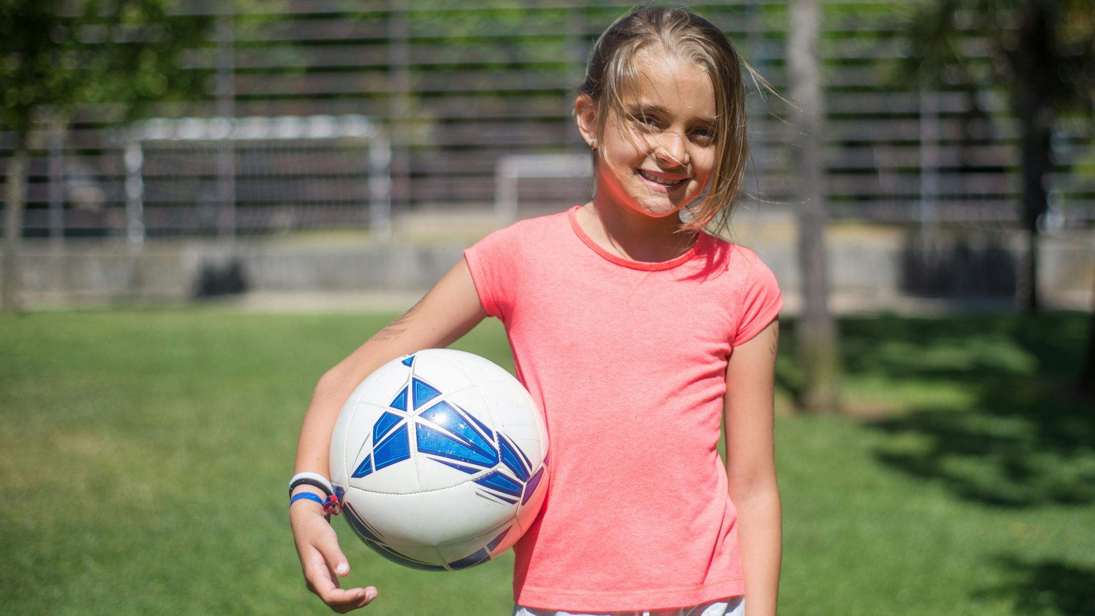 Fussball Mädchen, © Kampus Production
