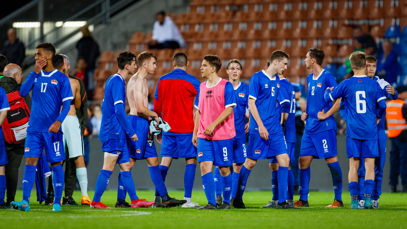 Liechtensteins Fussballverband reaktiviert U21-Nati, © LFV