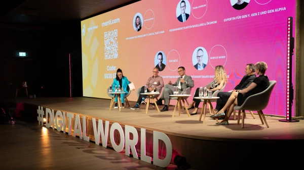 Digital-World Conference 2026, © Digital-World Digital-World Conference 2026, © Digital-World