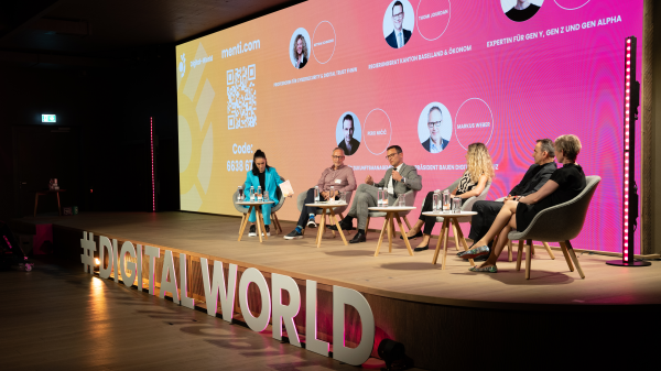 Digital-World Conference 2026, © Digital-World