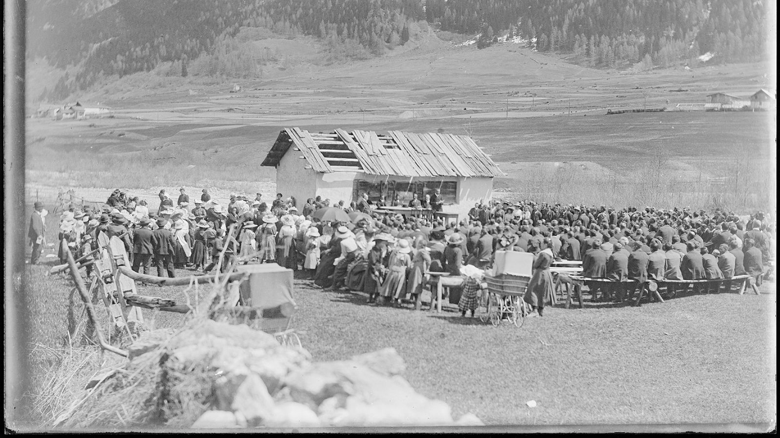 Vor 500 Jahren entstand Vorläufer des Kantons Graubünden, © Sinar / 500.gr.ch