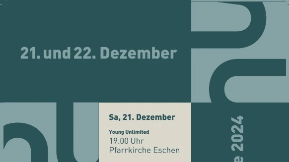 Adventskonzerte Chorgemeinschaft Mauren, © zvg Adventskonzerte Chorgemeinschaft Mauren, © zvg