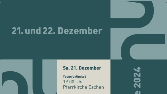 Adventskonzerte Chorgemeinschaft Mauren, © zvg