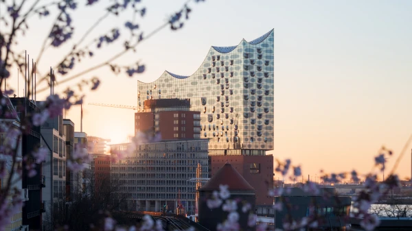 Eröffnung eines Wahrzeichens: Per Countdown in die Ohren der Hamburger!, © Niklas Jeromin Eröffnung eines Wahrzeichens: Per Countdown in die Ohren der Hamburger!, © Niklas Jeromin