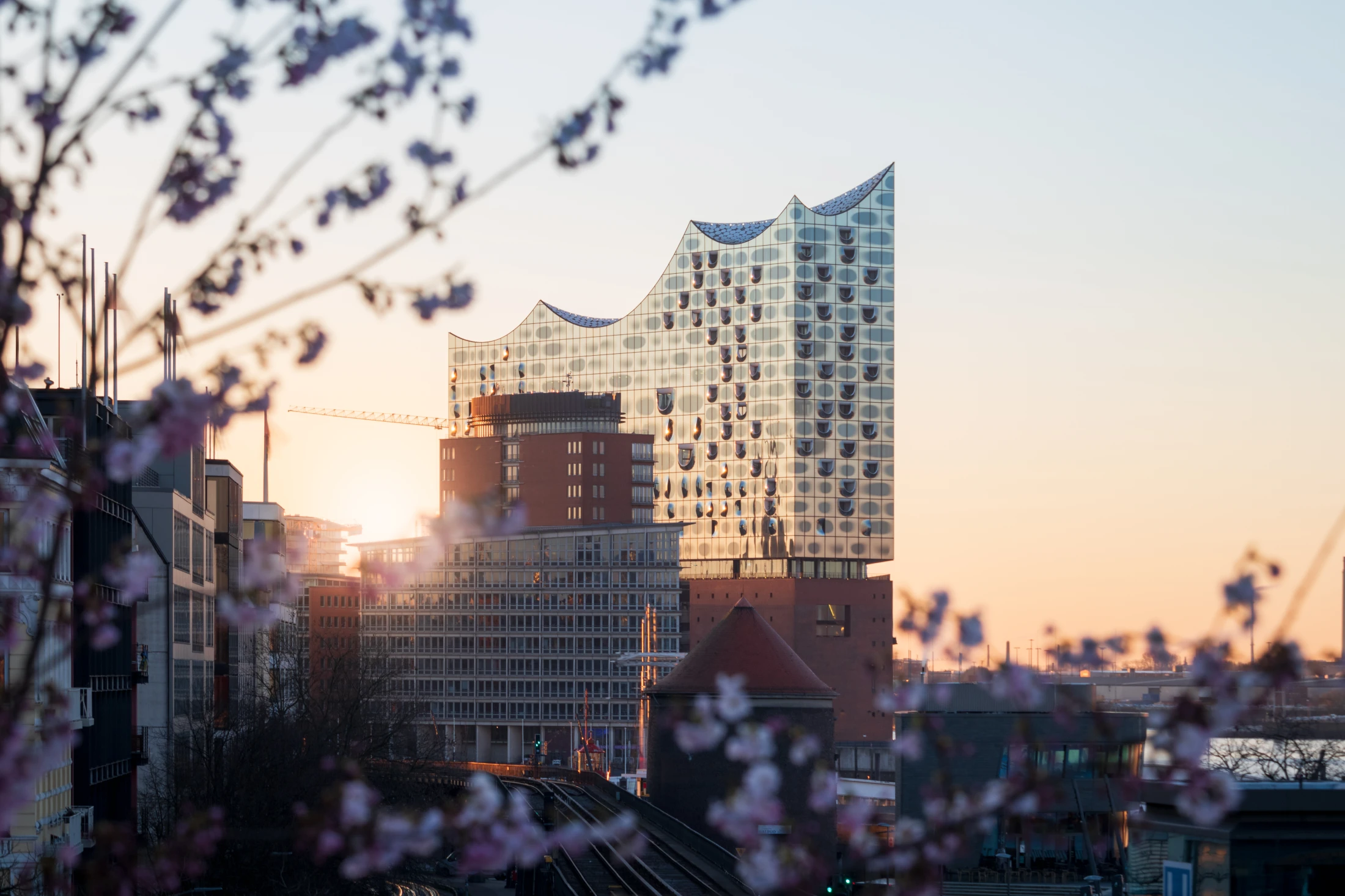 Eröffnung eines Wahrzeichens: Per Countdown in die Ohren der Hamburger!, © Niklas Jeromin Eröffnung eines Wahrzeichens: Per Countdown in die Ohren der Hamburger!, © Niklas Jeromin