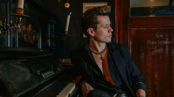 Janosz stellt sein Soloprojekt vor, © Janoszmusic.com