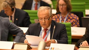 Liechtenstein bei Kleinstaaten-Konferenz in Malta, © ZVG Parlament Malta