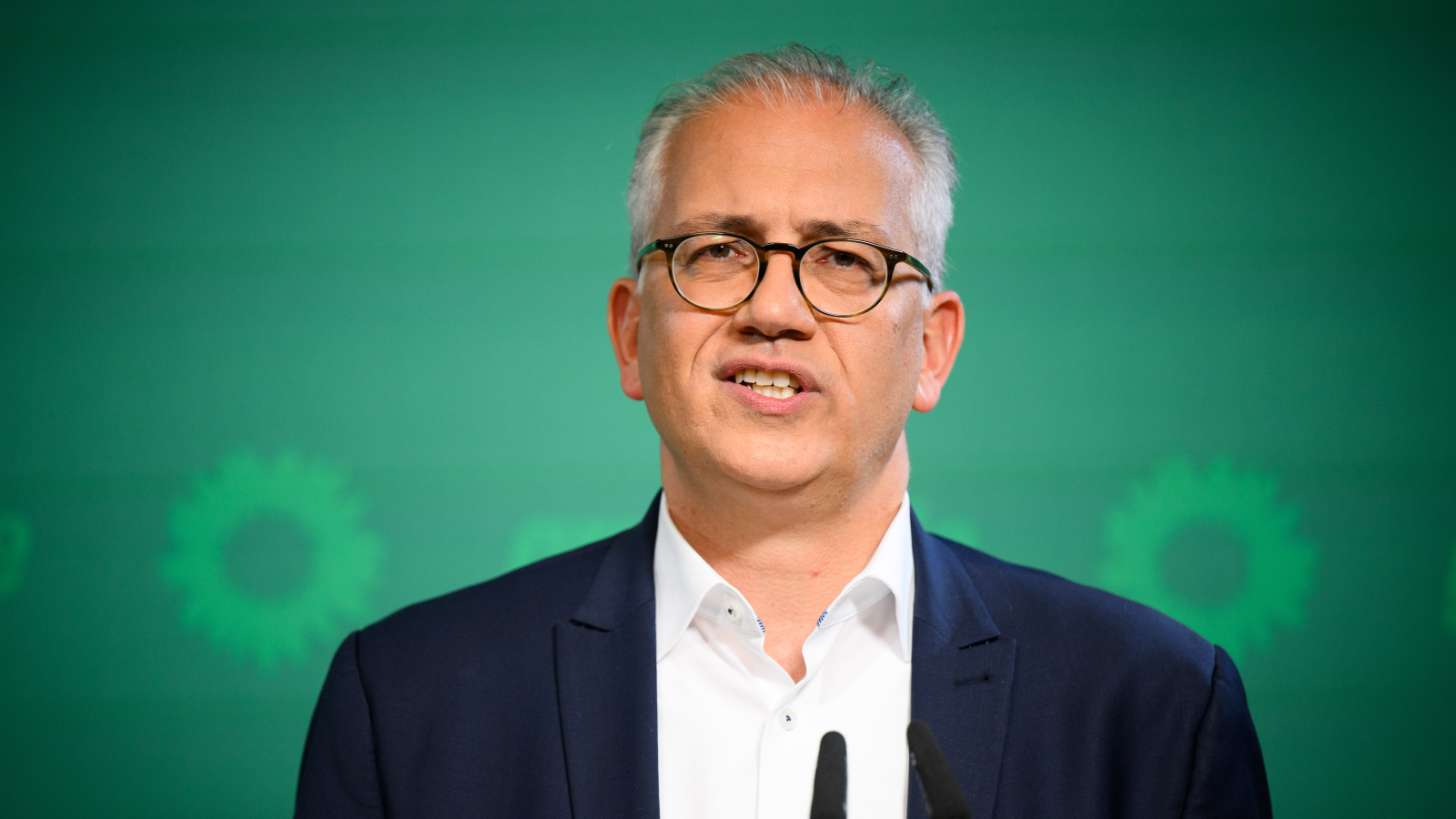 'Tarek Al-Wazir Federal Milletvekili Adayı', © dpa