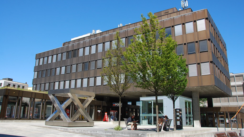 Einführung und Verwendung von BIM bei den staatlichen Hochbauten, © Radio Liechtenstein