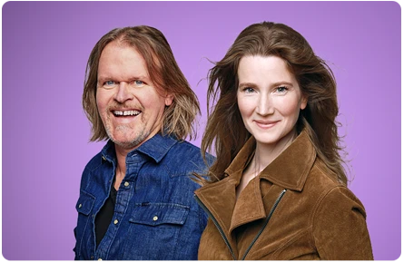 HAMBURG ZWEI Moderatoren, © Inga Sommer HAMBURG ZWEI Moderatoren, © Inga Sommer