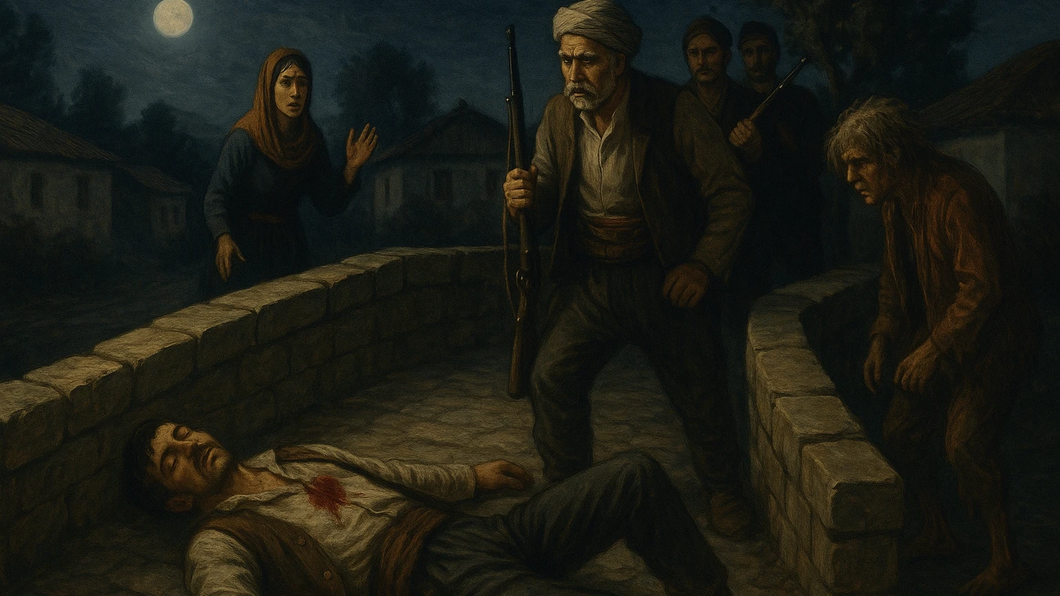 ‘Merdo’ Türküsünün Yürek Burkan Hikâyesi, © KI ‘Merdo’ Türküsünün Yürek Burkan Hikâyesi, © KI