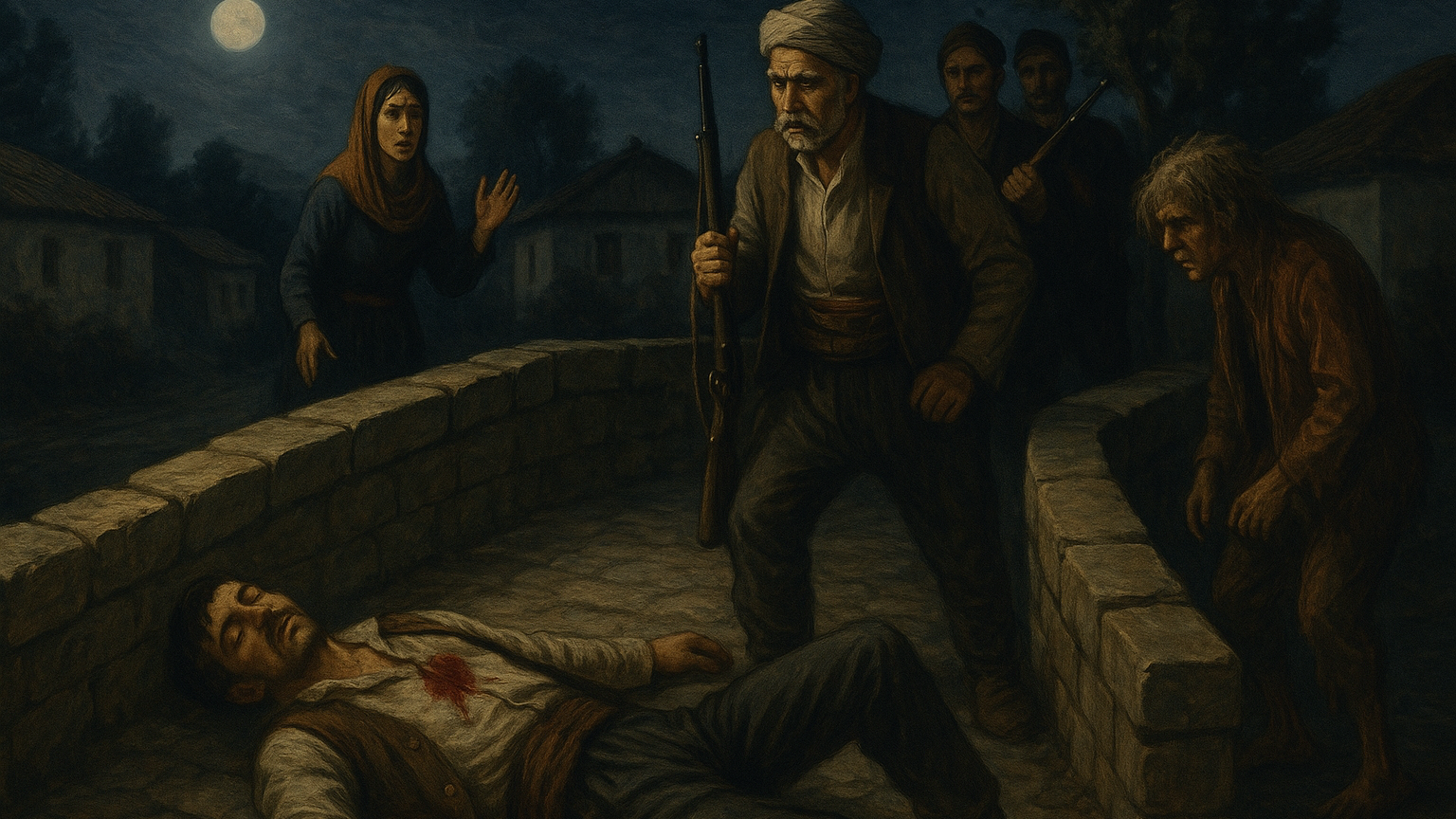 ‘Merdo’ Türküsünün Yürek Burkan Hikâyesi, © KI