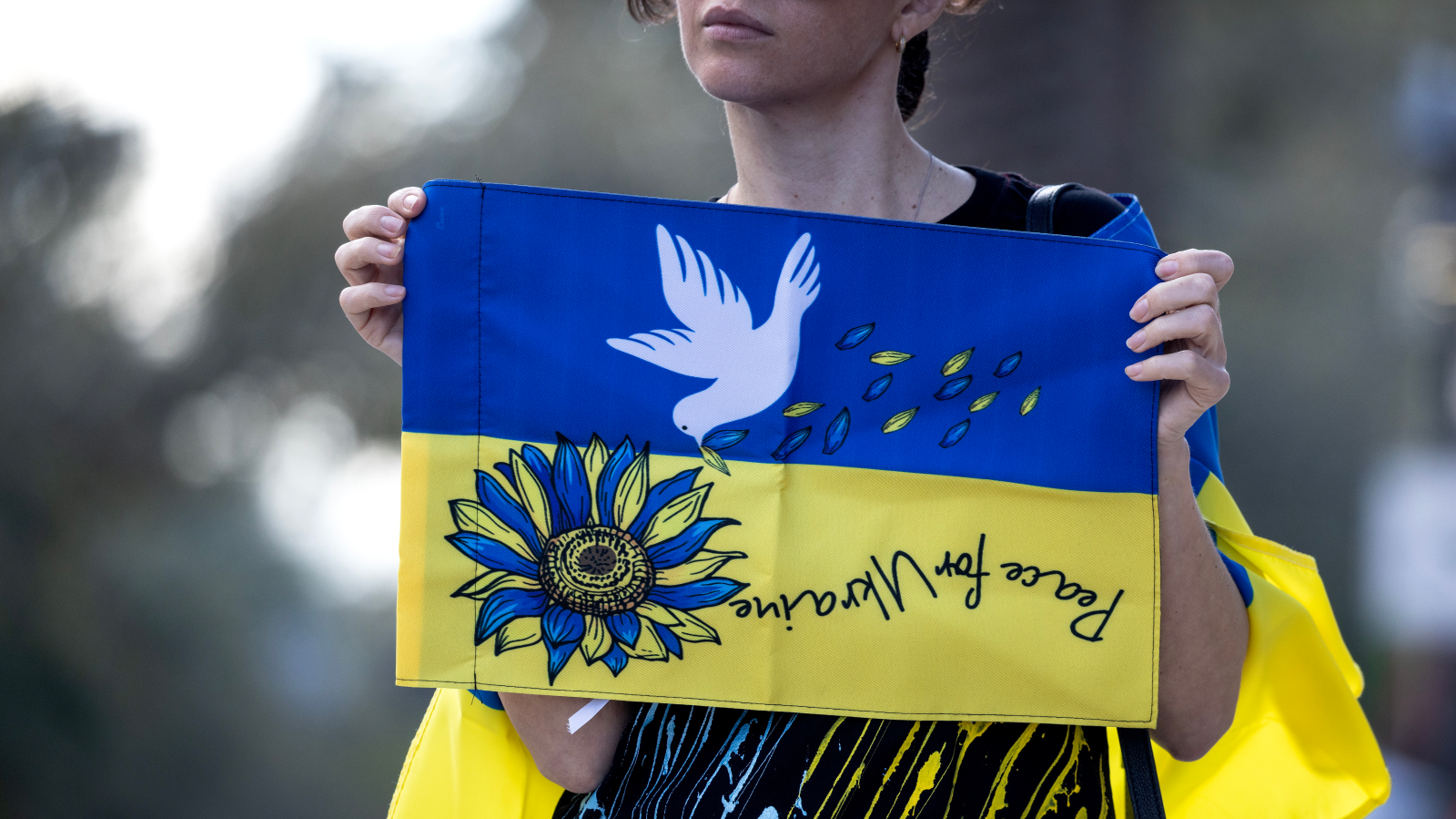 Erwerbstätigkeit von Ukraine-Geflüchteten fördern, © Keystone EPA CRISTOBAL HERRERA-ULASHKEVICH