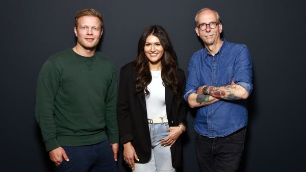 Radio Hamburg Morning-Show Crew, © Inga Sommer