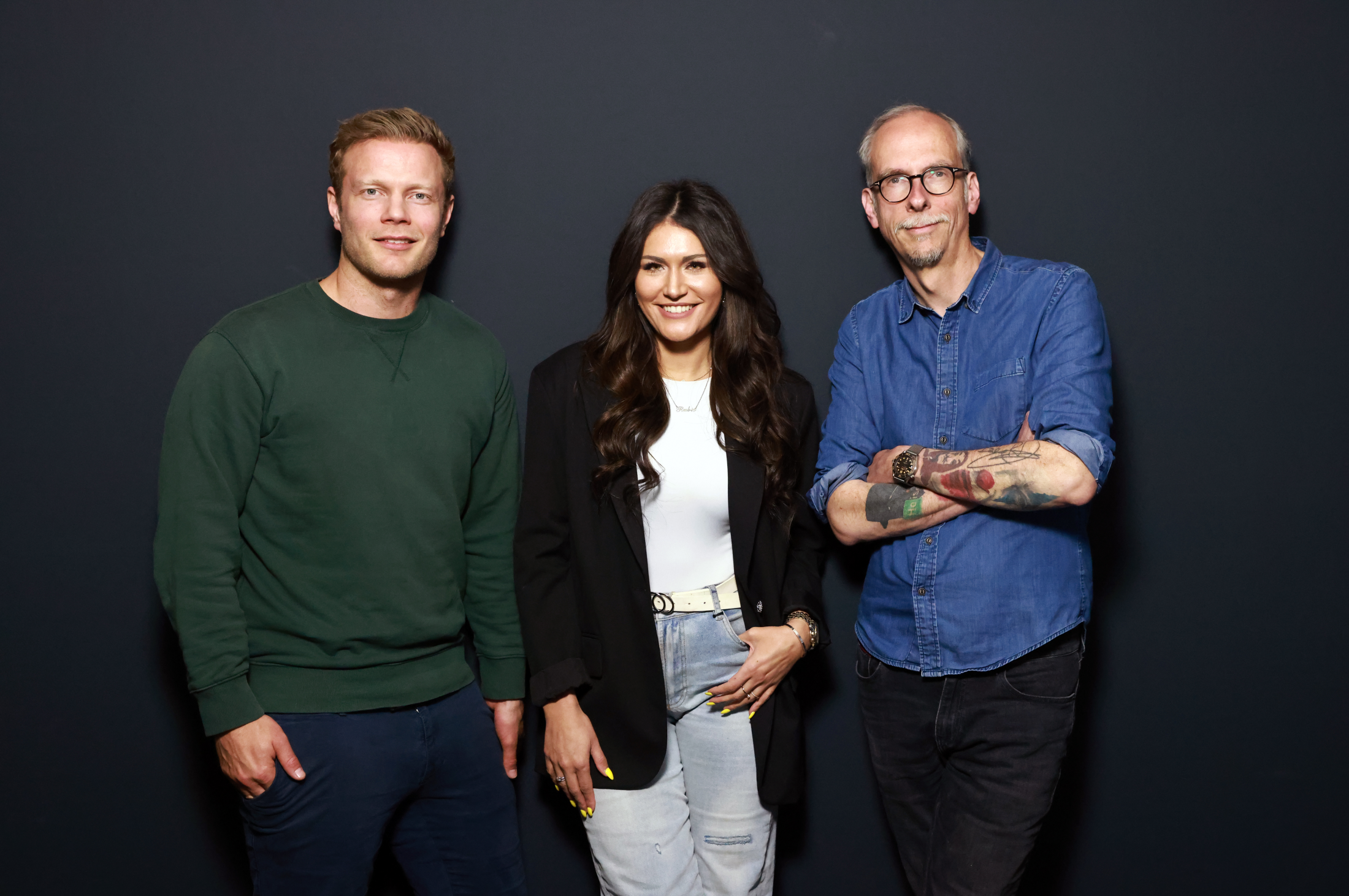 Radio Hamburg Morning-Show Crew, © Inga Sommer