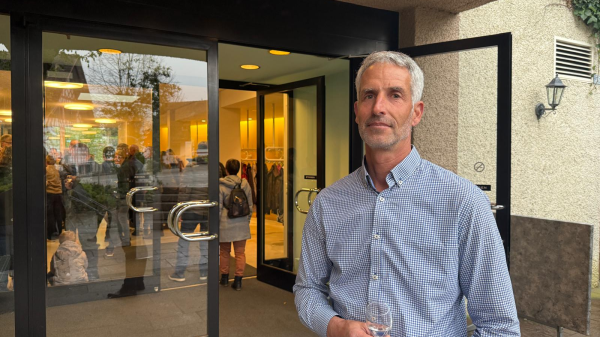 Daniel Grab als neuer Andelfinger Gemeindepräsident gewählt, © Radio Munot