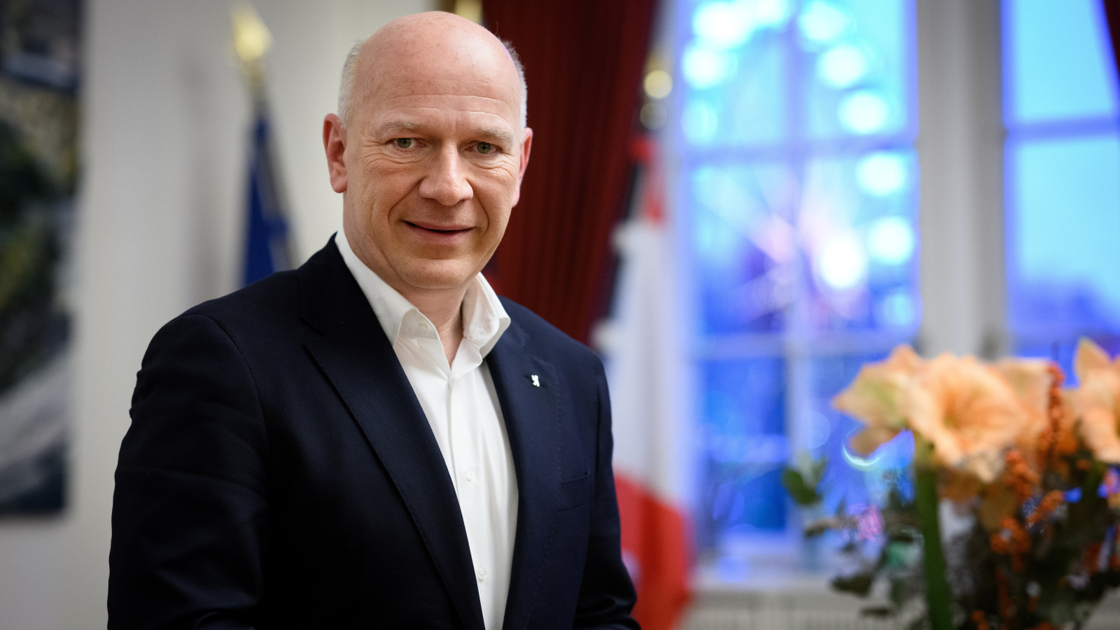 Berlin`de Kemer Sıkmaya Devam!, © dpa