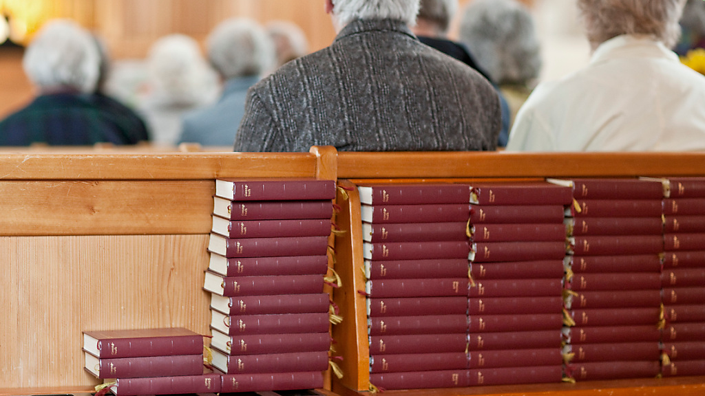 Evangelische Kirche Schweiz prüft Missbrauchsfälle, © Keystone/SDA