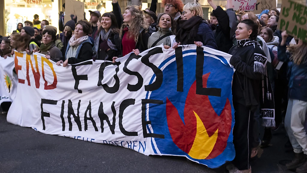 Klimastreik kritisiert WEF und fordert Systemwandel, © Archivbild Klimastreik kritisiert WEF und fordert Systemwandel, © Archivbild