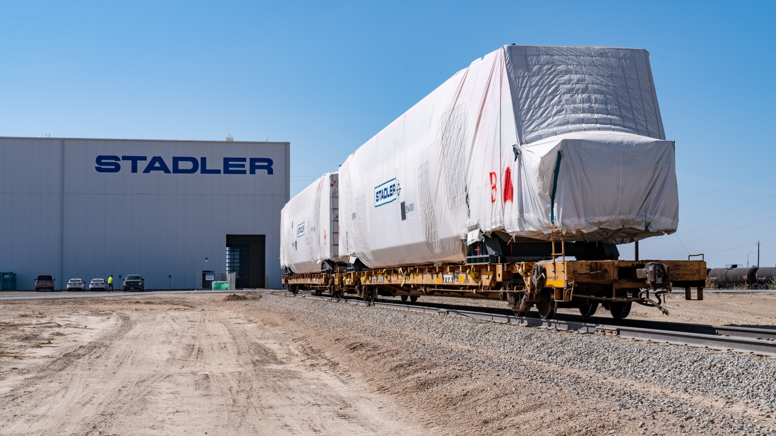 Stadler hebt Kurzarbeit in Altenrhein auf, © Stadler