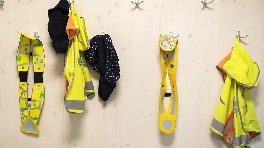 KLV St. Gallen fordert Entlastung für Klassenlehrkräfte, © Keystone/SDA KLV St. Gallen fordert Entlastung für Klassenlehrkräfte, © Keystone/SDA