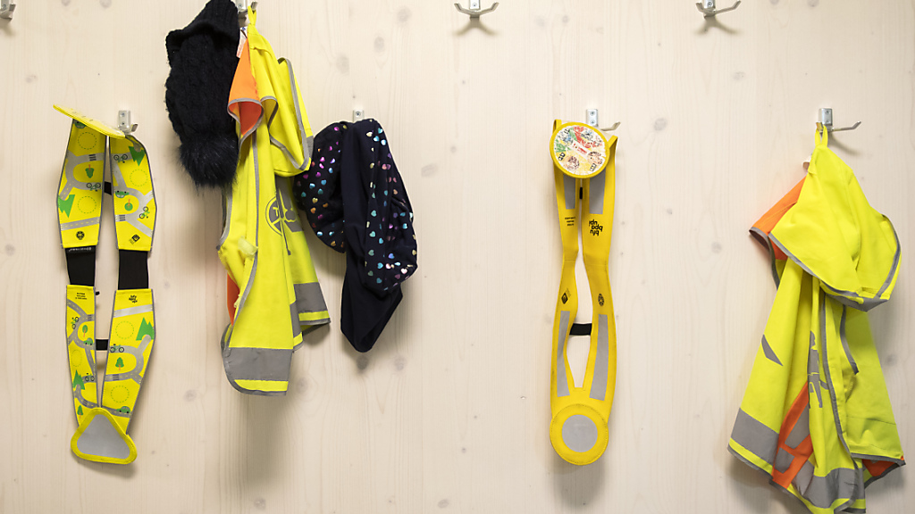 KLV St. Gallen fordert Entlastung für Klassenlehrkräfte, © Keystone/SDA