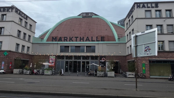 Das Wohnzimmer von Basel Das Wohnzimmer von Basel