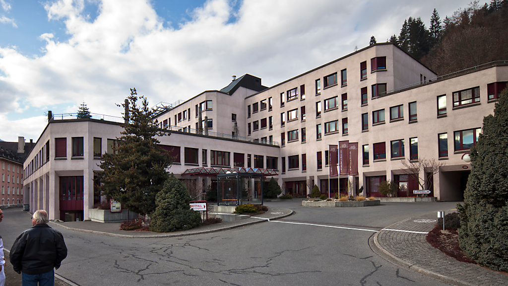 Bündner Spitäler wollen kein Darlehen vom Kanton, © Keystone / SDA / Archivbild