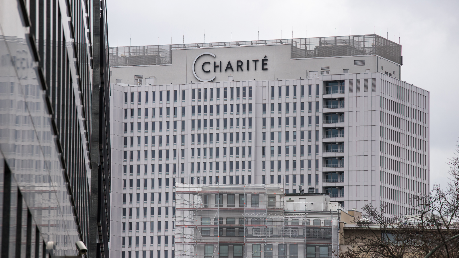 Almanya’nın En İyi Hastanesi Charité, © shutterstock