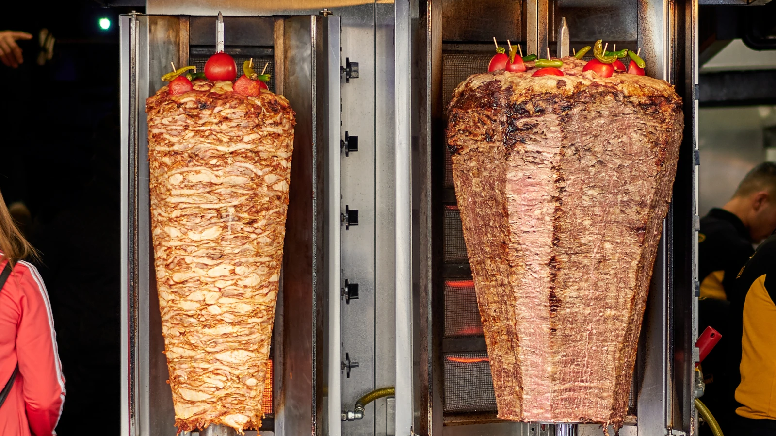 Almanya’da "Döner’in" Yeni Başkenti Dresden!, © shutterstock Almanya’da "Döner’in" Yeni Başkenti Dresden!, © shutterstock