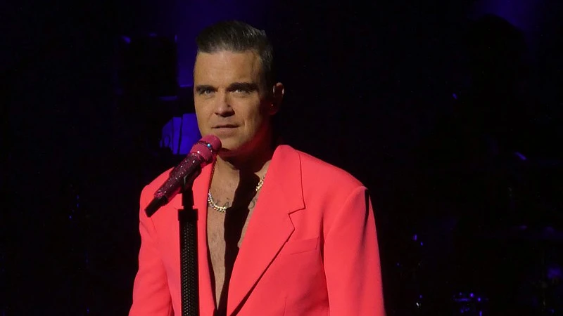 Robbie Williams 50. Geburtstag Sänger, © Flickr/erintheredmc Robbie Williams 50. Geburtstag Sänger, © Flickr/erintheredmc