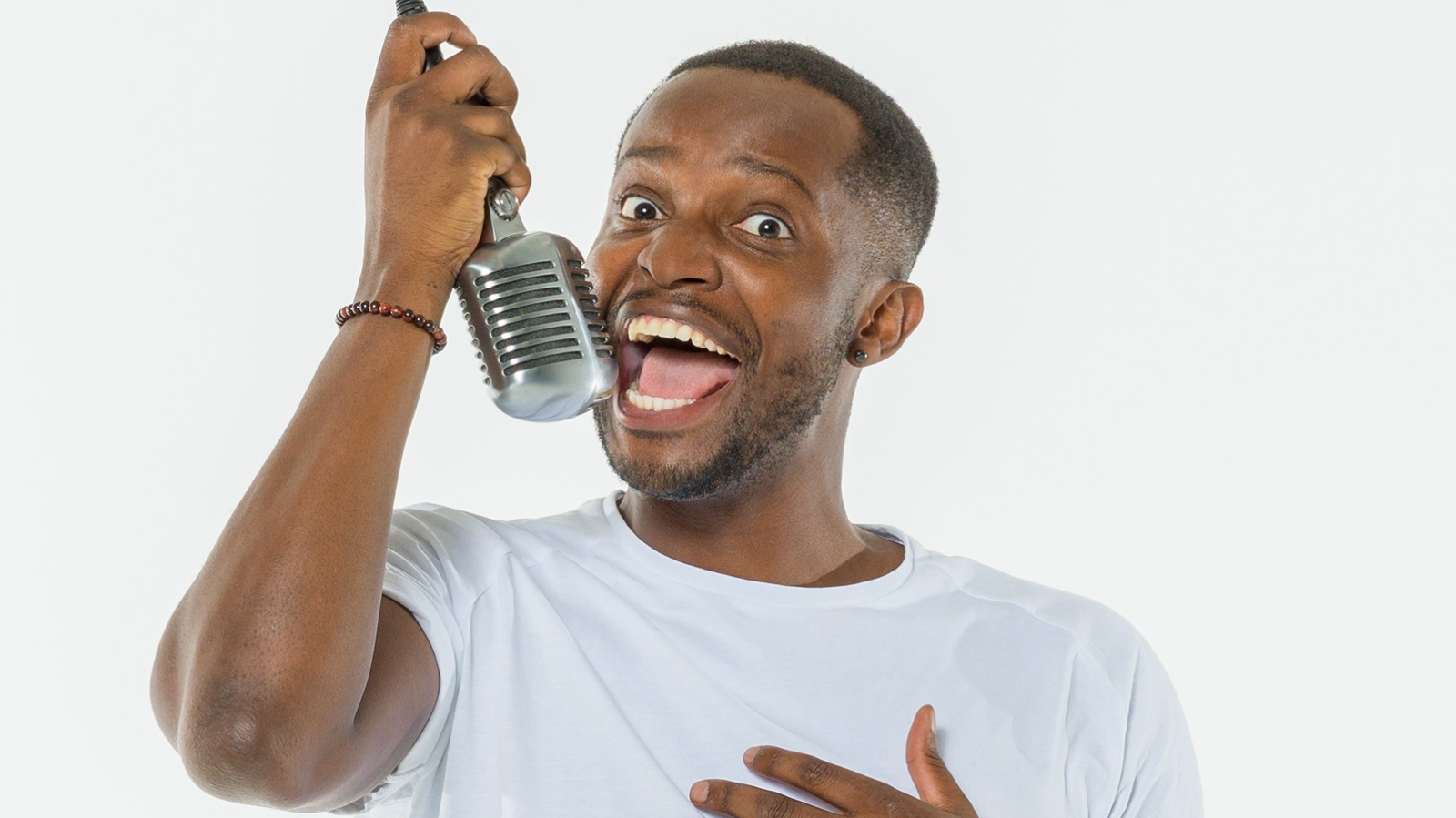 1. August Rede Tradition Promi Nguela, © Charles Nguela