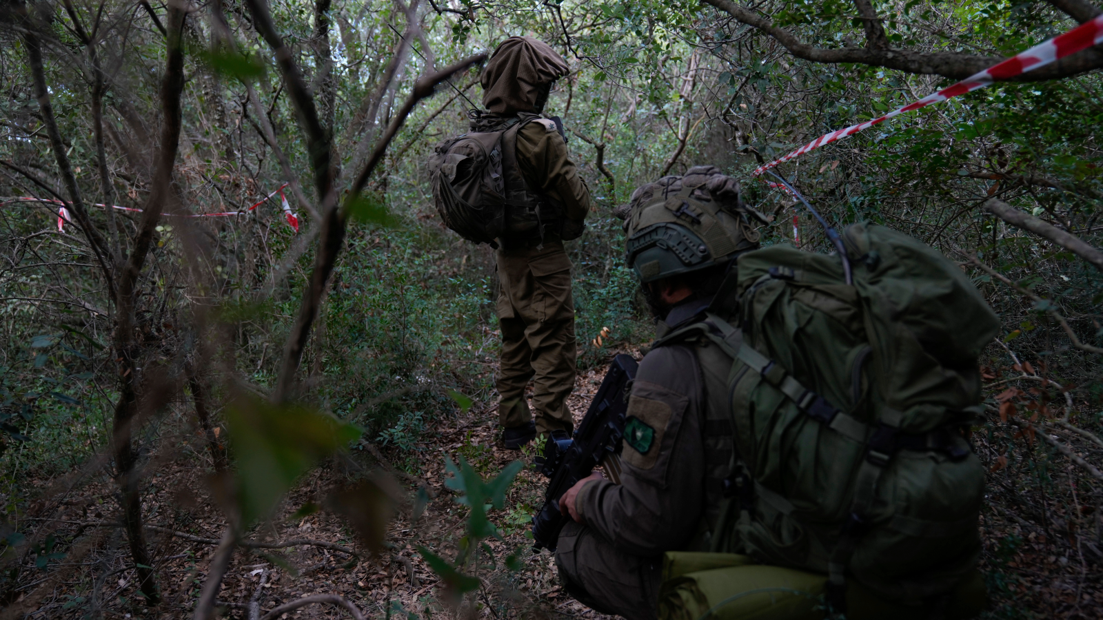 Hisbollah-Angriff im Libanon auf israelische Soldaten, © KEYSTONE / SAM MCNEIL