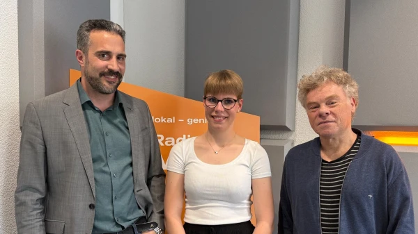 Wunschkonzert vom 15. April mit den Rhyfalljodlern, © Radio Munot Wunschkonzert vom 15. April mit den Rhyfalljodlern, © Radio Munot