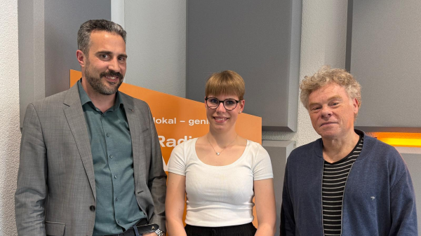 Wunschkonzert vom 15. April mit den Rhyfalljodlern, © Radio Munot