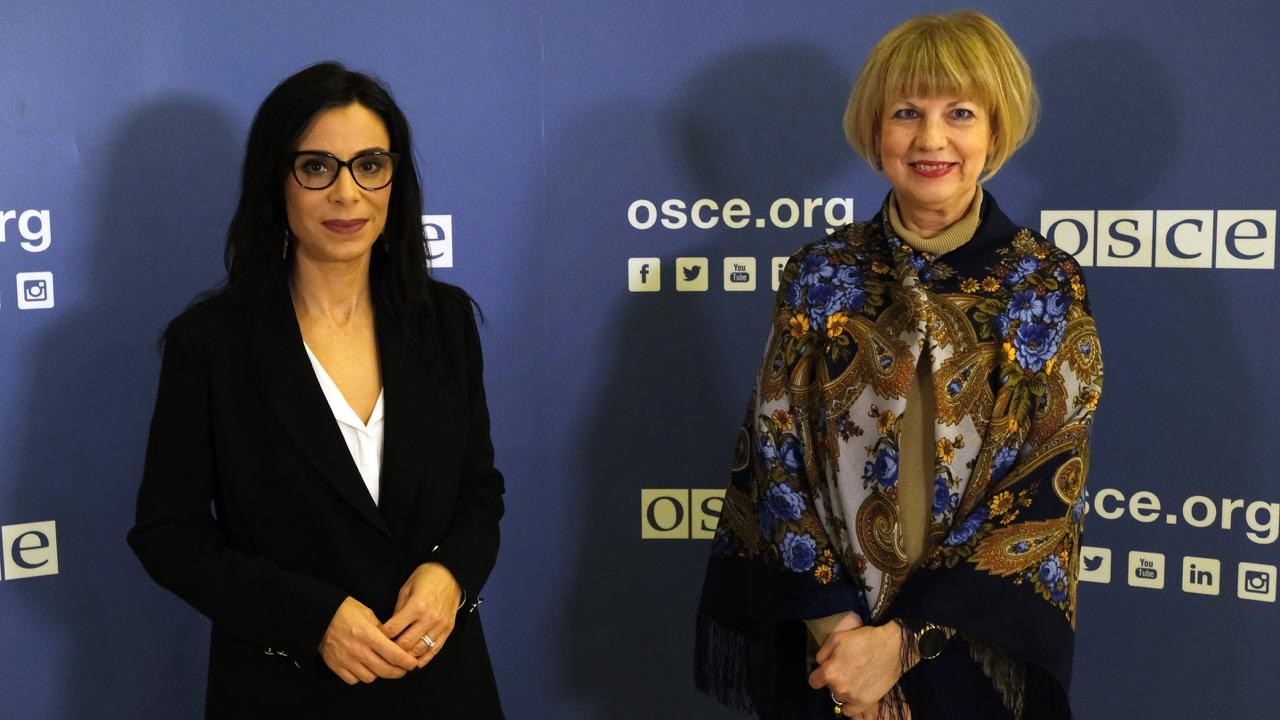 Wien-Besuch im Zeichen des Vorsitzes Liechtensteins im Europarat, © IKR