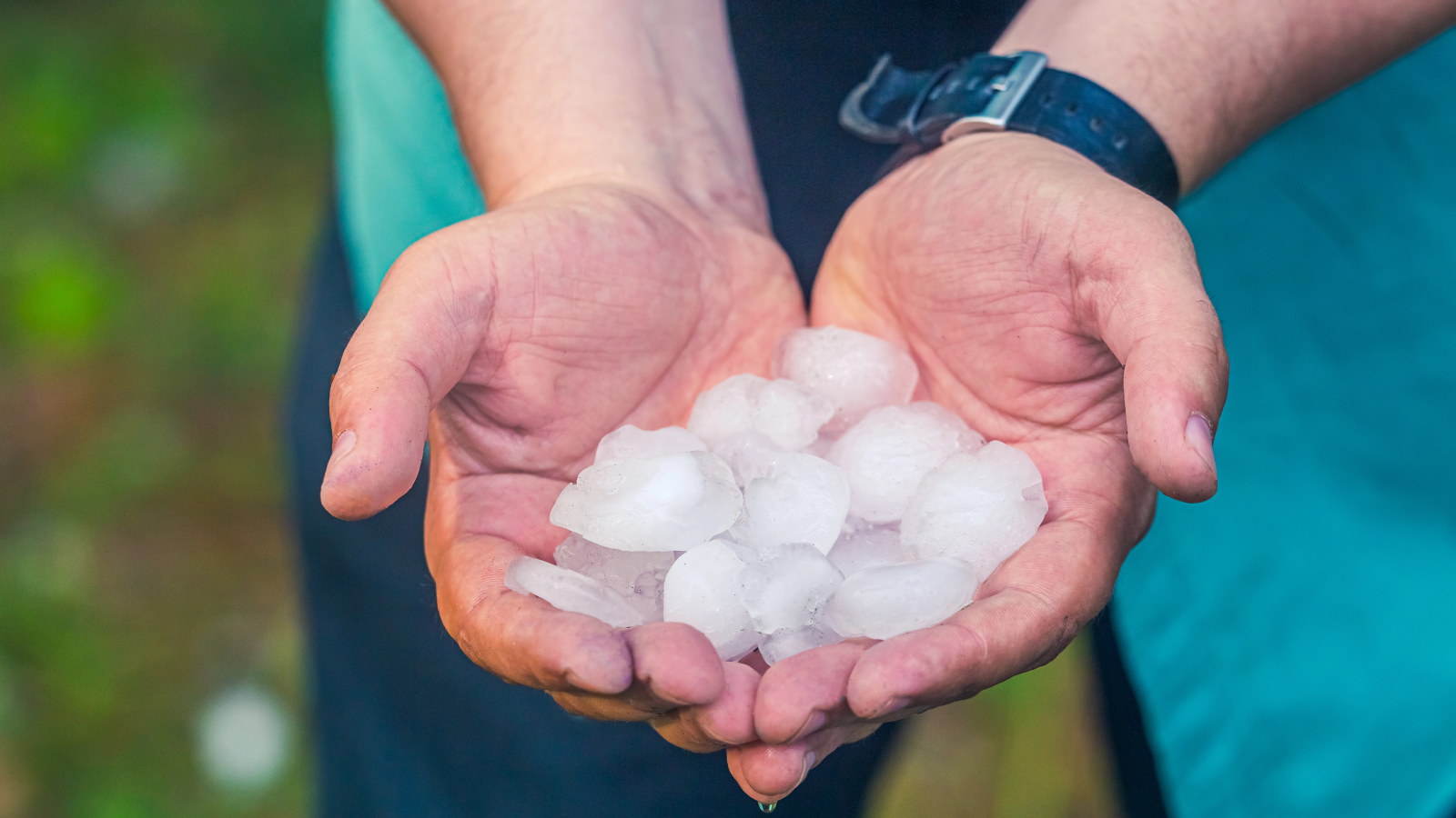 Hagelschäden um 25 Prozent gestiegen, © Depositfotos / Symbolbild / ljphoto7