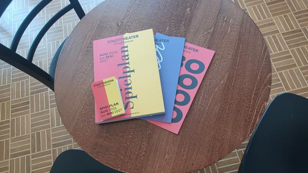 Stadttheater stellt Spielplan der Saison 2026/2027 vor, © Radio Munot